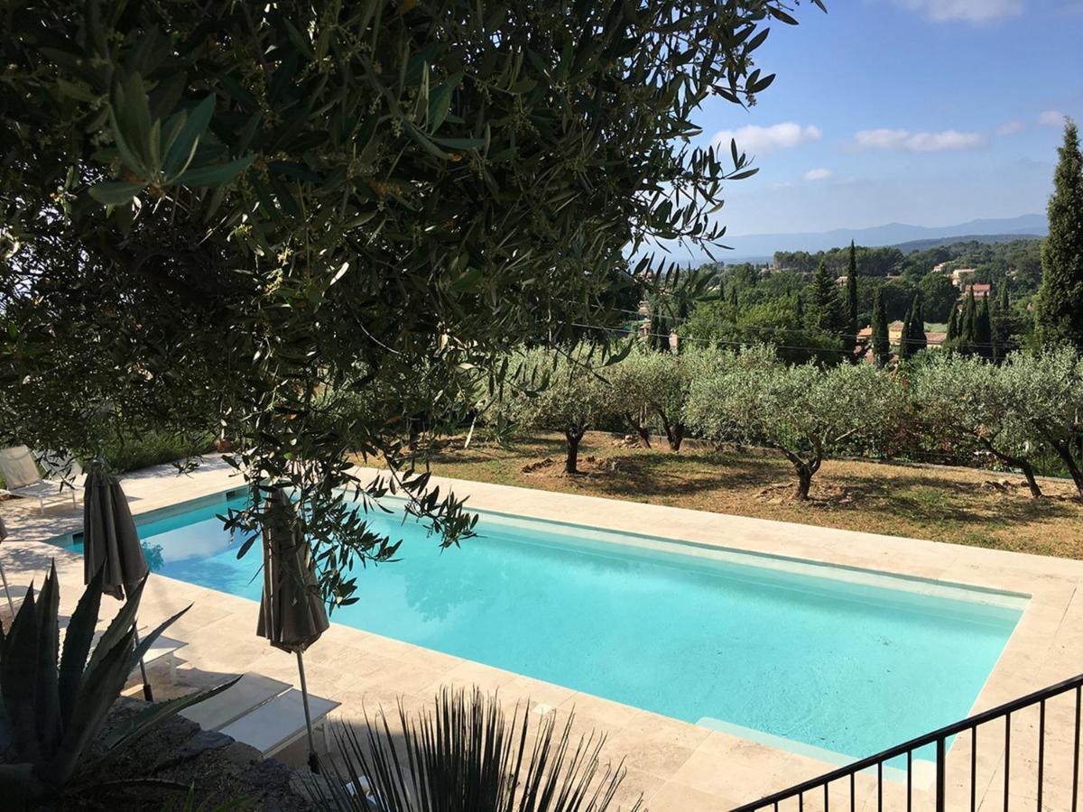 Le Nomade Au Clos En Provence Flayosc Exterior foto