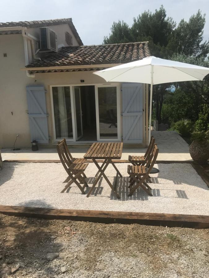 Le Nomade Au Clos En Provence Flayosc Exterior foto